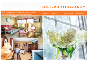 Postcard Design by Best Design Hub for Shel Photography | Design: #10223782