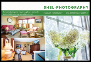Postcard Design by Best Design Hub for Shel Photography | Design: #10223784