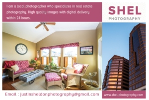 Postcard Design by Best Design Hub for Shel Photography | Design: #10223801