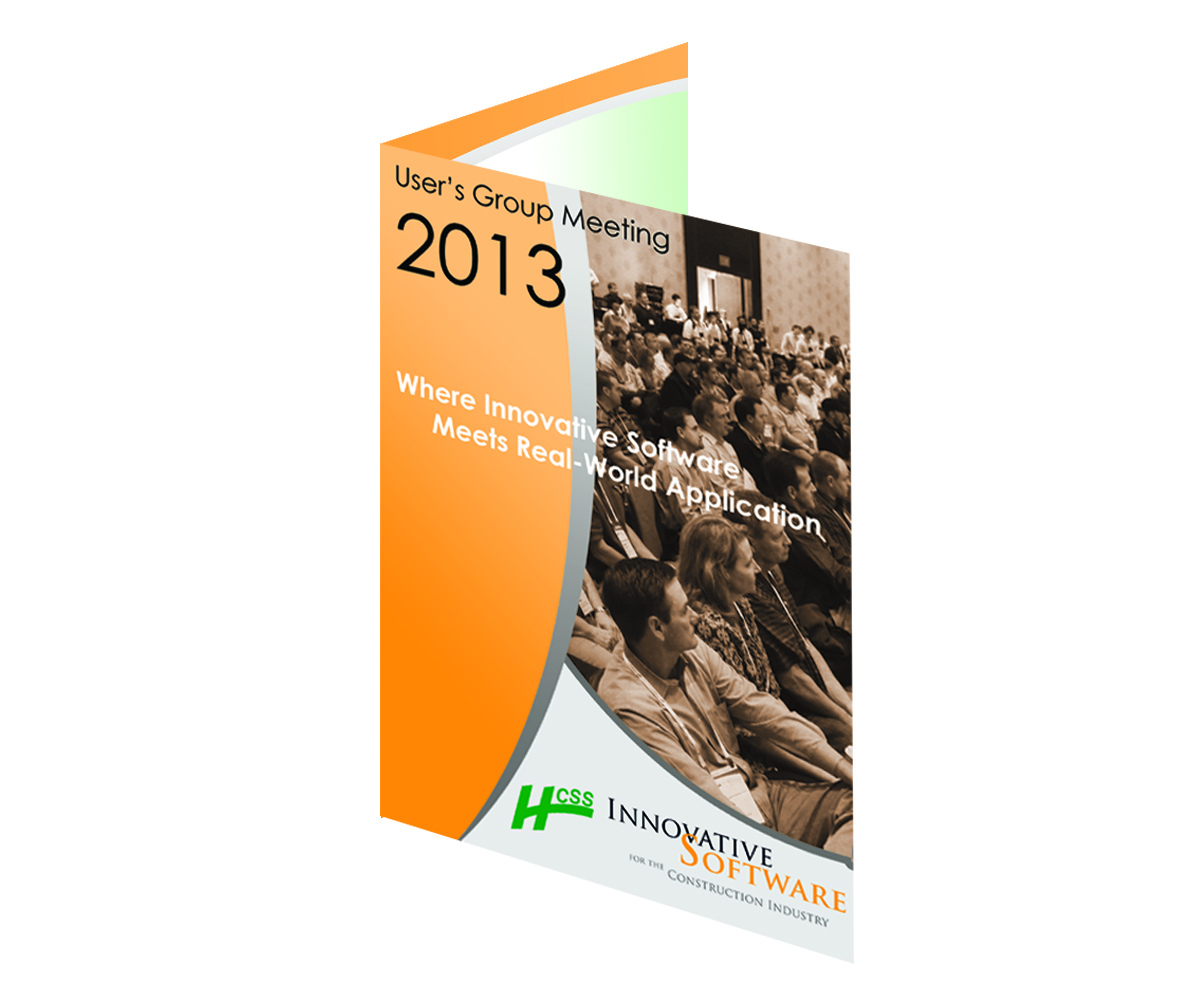 Brochure Design by Tharushi for HCSS | Design #2218353