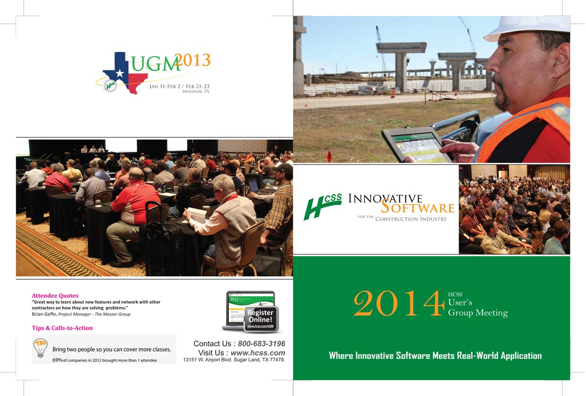 Brochure Design by theblueart for HCSS | Design #2292675