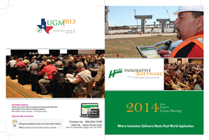 Diseño de Brochure por theblueart para HCSS | Diseño: #2292675