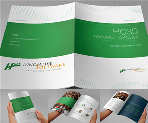 Brochure Design by BALKAy