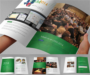 Brochure Design by BALKAy for HCSS | Design: #2219030