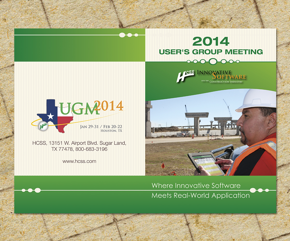 Brochure Design by Luna Art for HCSS | Design #2223862