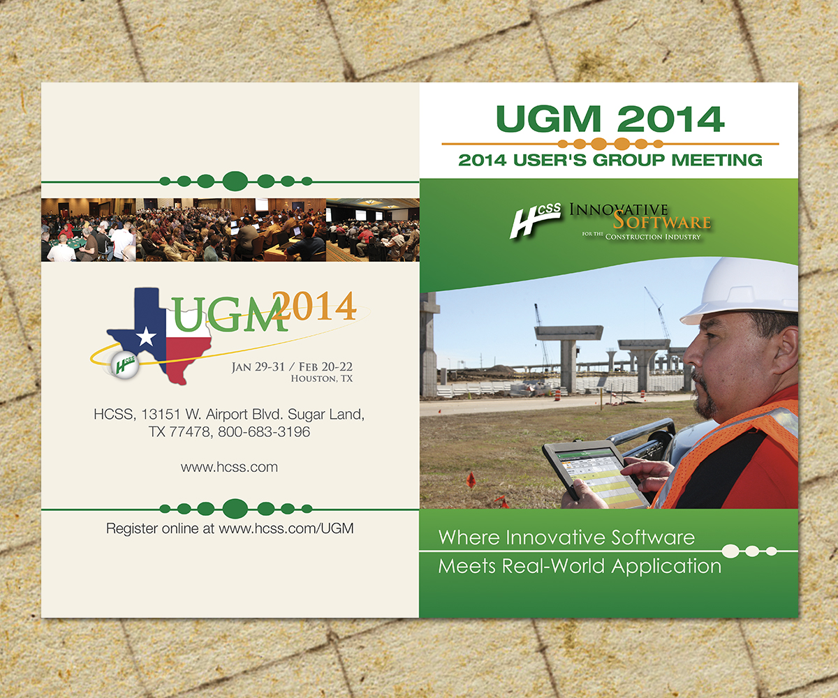 Brochure Design by Luna Art for HCSS | Design #2223866