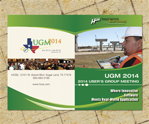 Brochure Design by Luna Art for HCSS | Design: #2223879