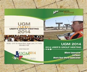 Brochure Design by Luna Art for HCSS | Design: #2223884