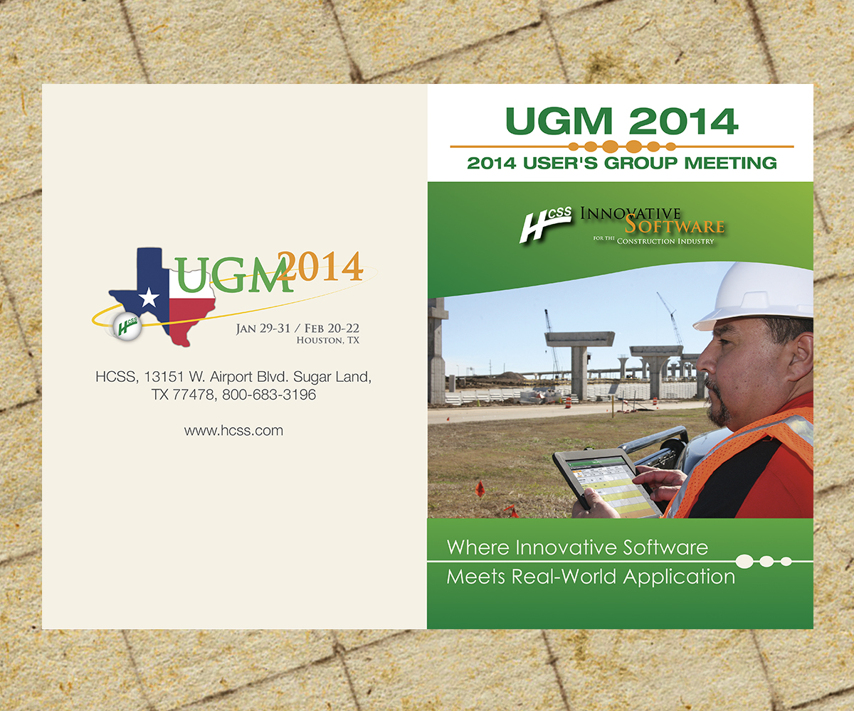 Brochure Design by Luna Art for HCSS | Design #2223900