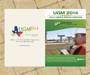 Brochure Design by Luna Art for HCSS | Design: #2223900