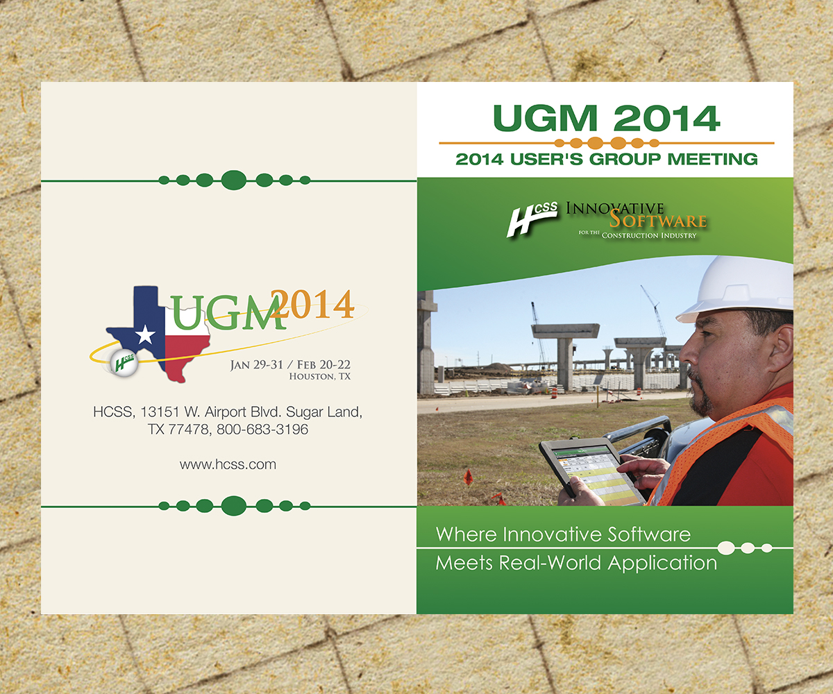 Brochure Design by Luna Art for HCSS | Design #2223904