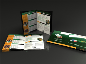 Diseño de Brochure por Kings Bishop Design para HCSS | Diseño: #2197152