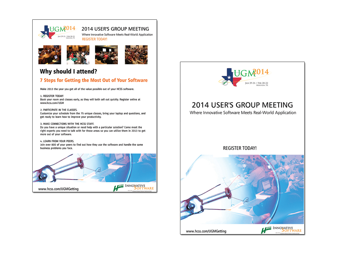 Brochure Design by roopaljain for HCSS | Design #2200964