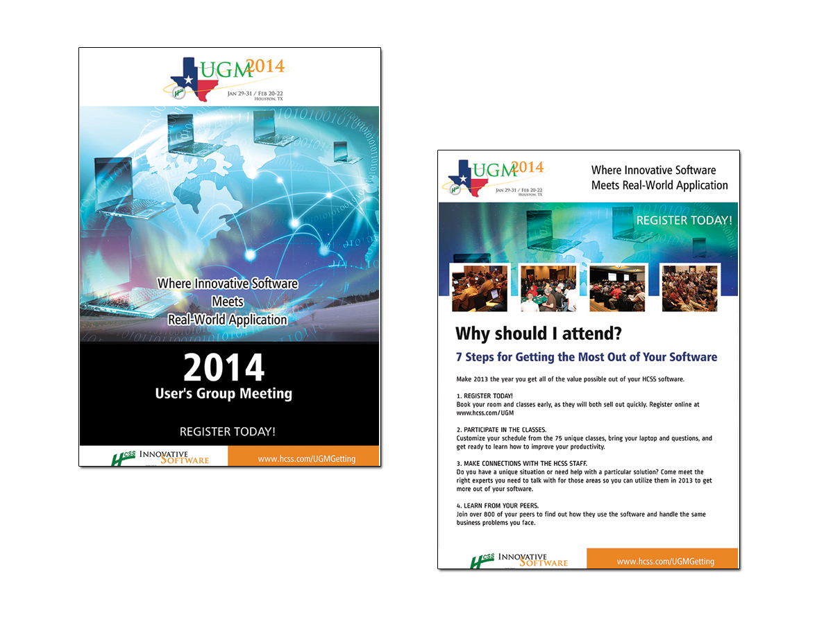 Brochure Design by roopaljain for HCSS | Design #2200968