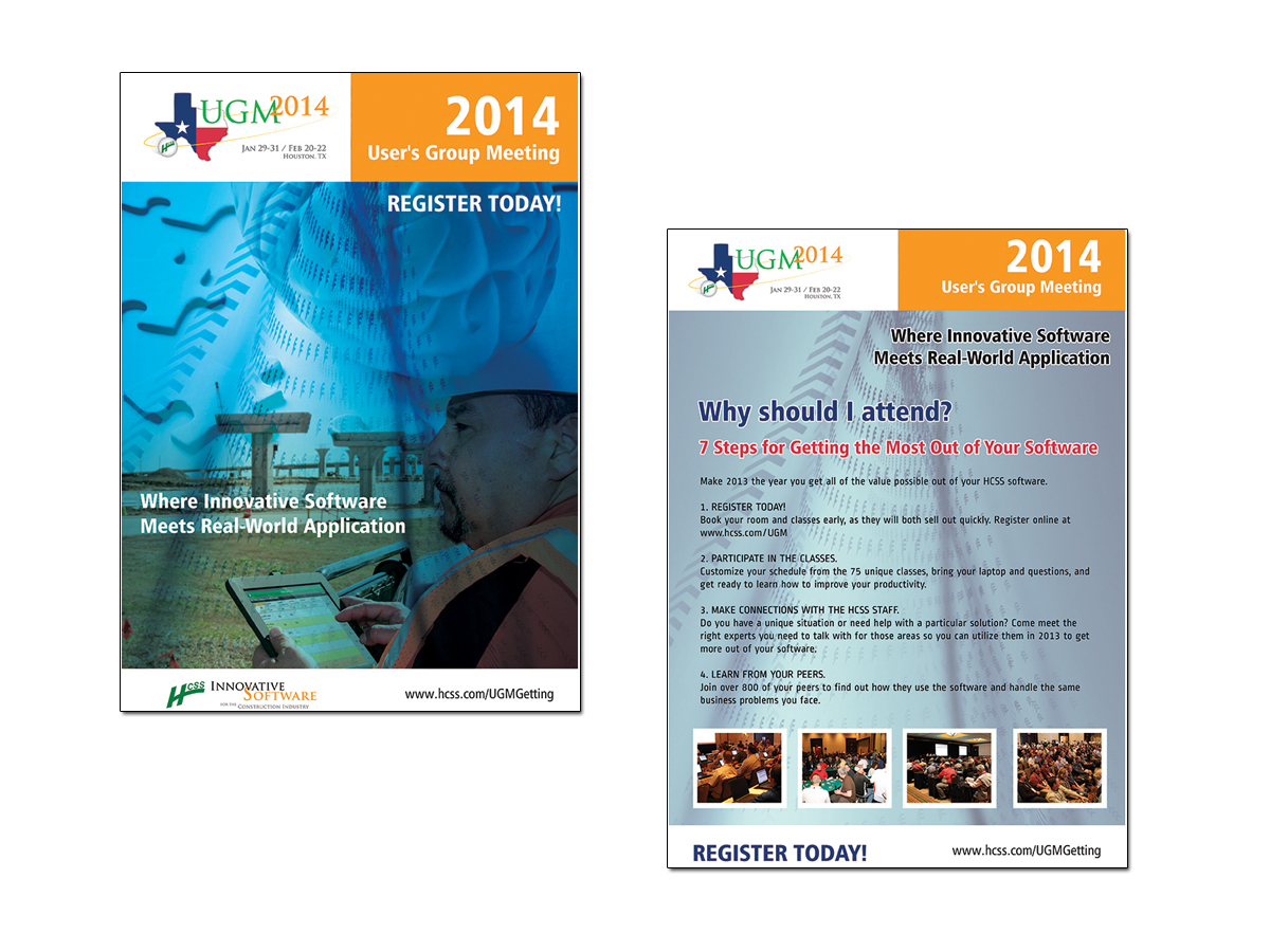 Brochure Design by roopaljain for HCSS | Design #2200971