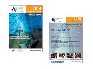Diseño de Brochure por roopaljain para HCSS | Diseño: #2200971