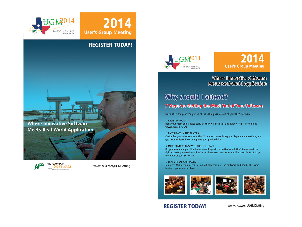 Brochure Design by roopaljain for HCSS | Design #2241729
