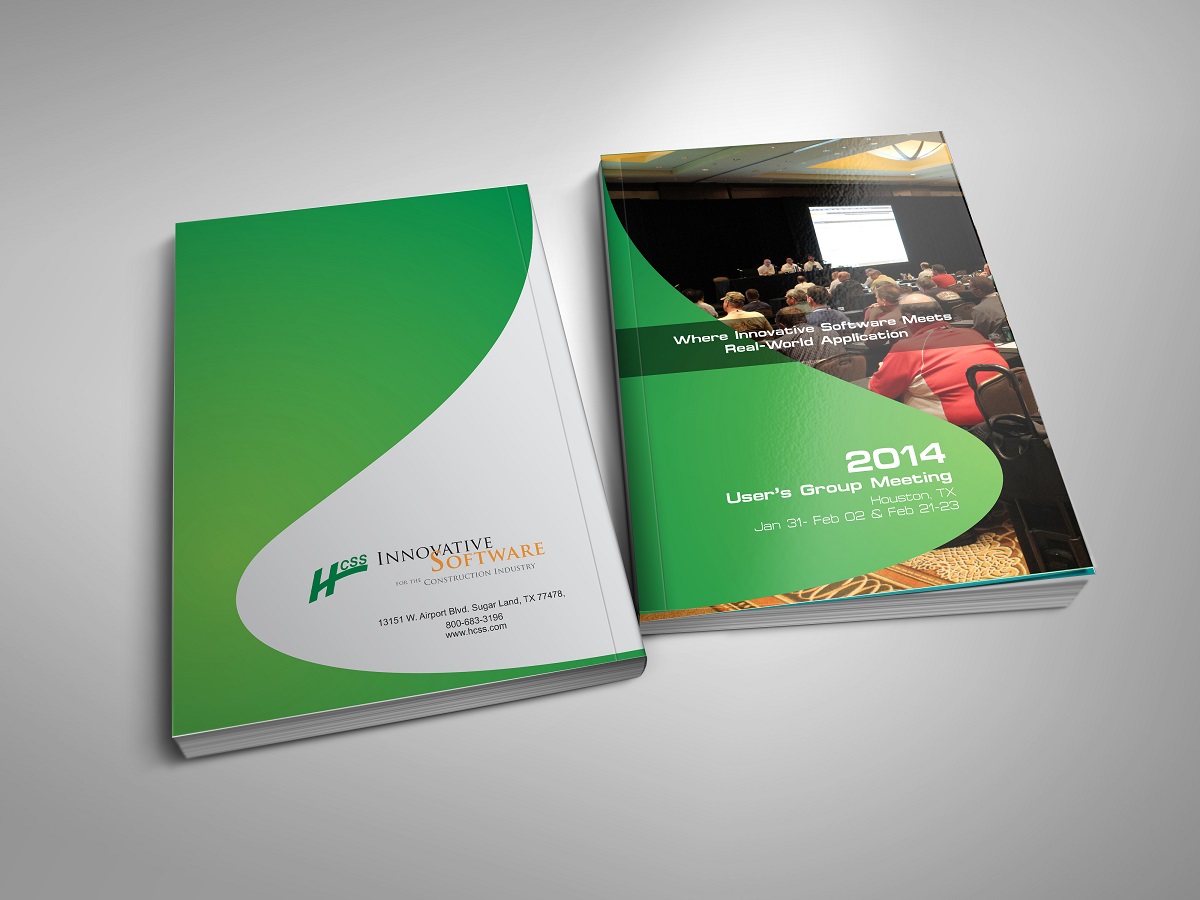 Brochure Design by Naavyd for HCSS | Design #2179028