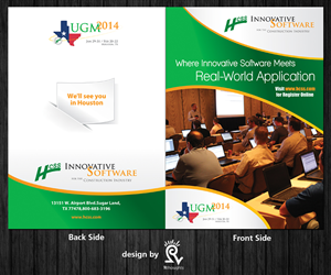 Diseño de Brochure por Rflames para HCSS | Diseño: #2202716