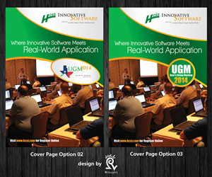 Diseño de Brochure por Rflames para HCSS | Diseño: #2202739