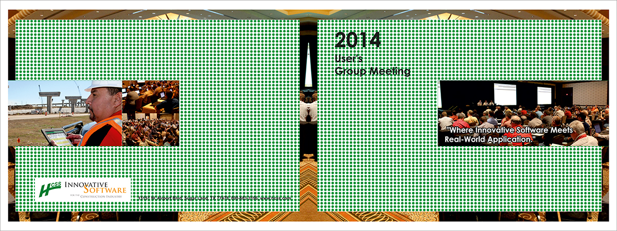 Broschüren-Design von dkthedon für HCSS | Design #2203143