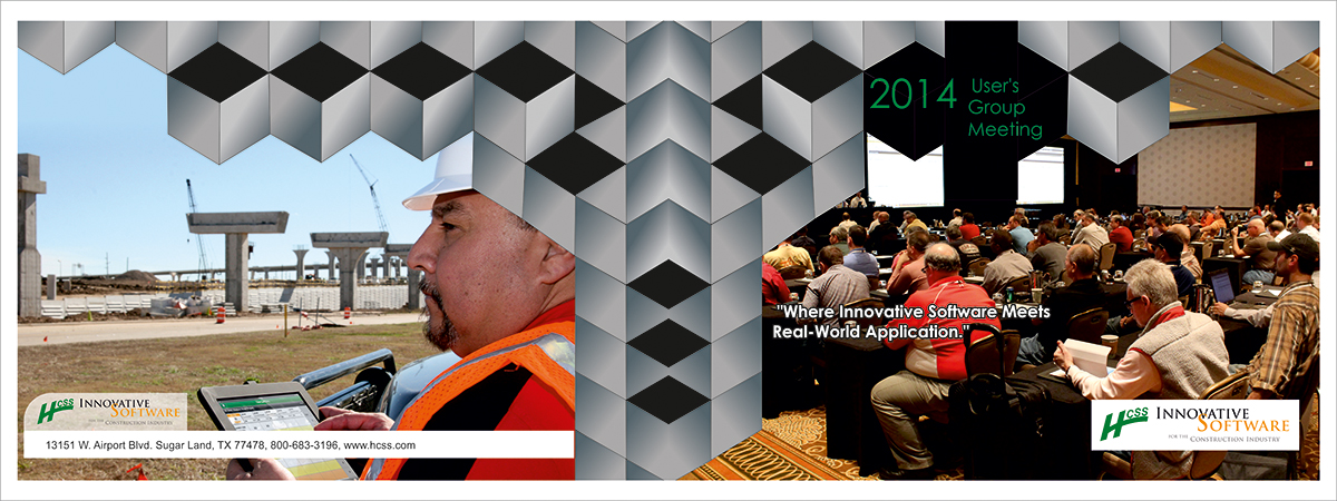 Broschüren-Design von dkthedon für HCSS | Design #2203146