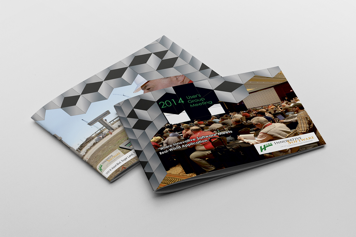 Broschüren-Design von dkthedon für HCSS | Design #2203147