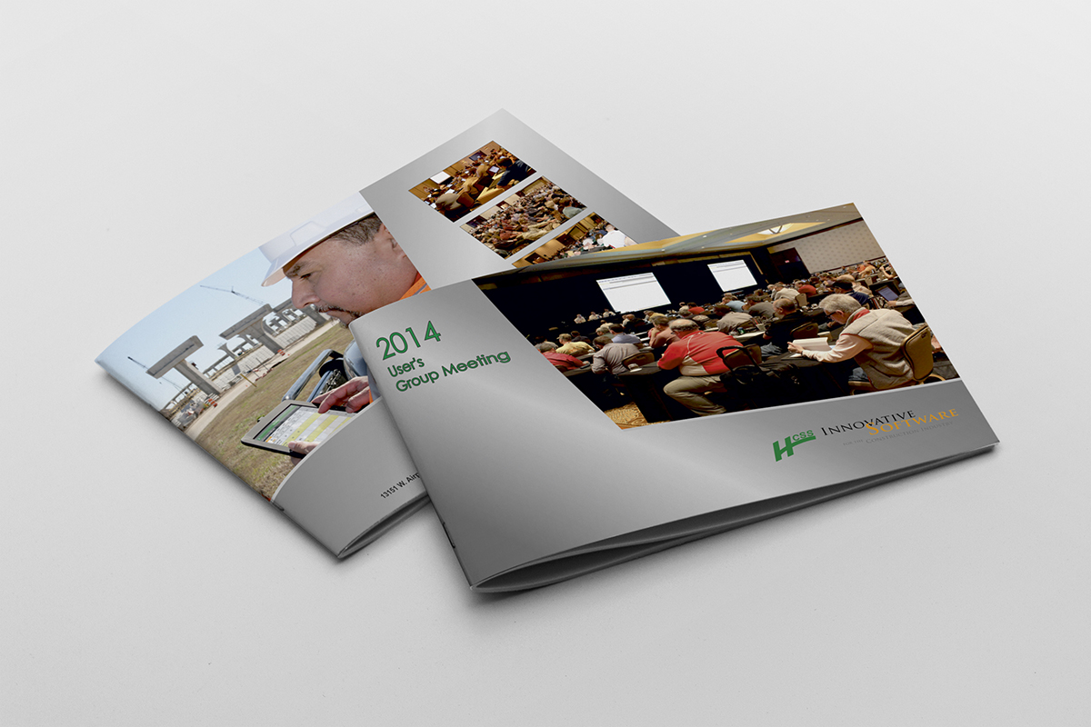 Brochure Design by dkthedon for HCSS | Design #2203149