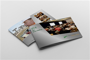 Brochure Design by dkthedon for HCSS | Design: #2203149