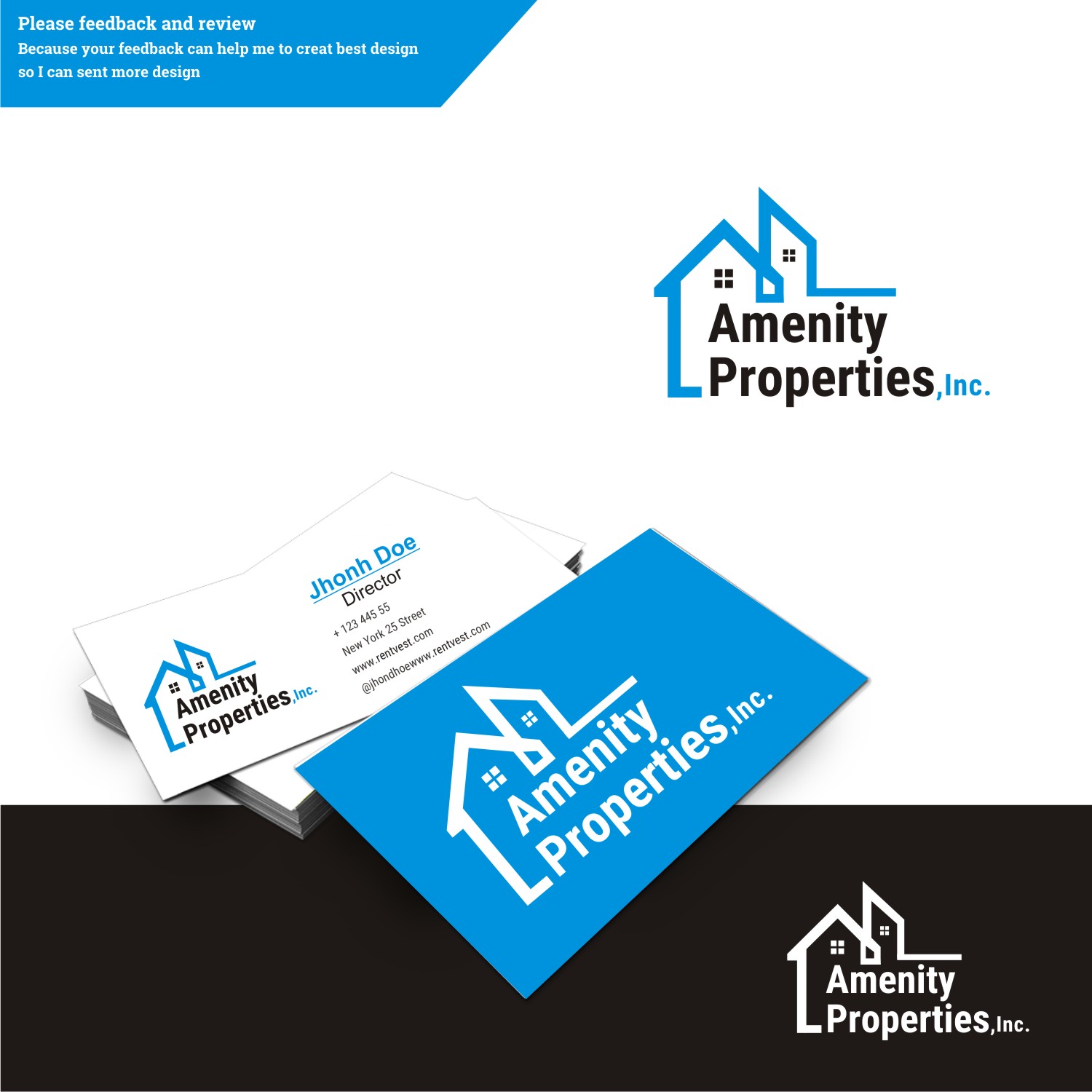 Logo Design by tjahyoahmad™ for this project | Design #10206141