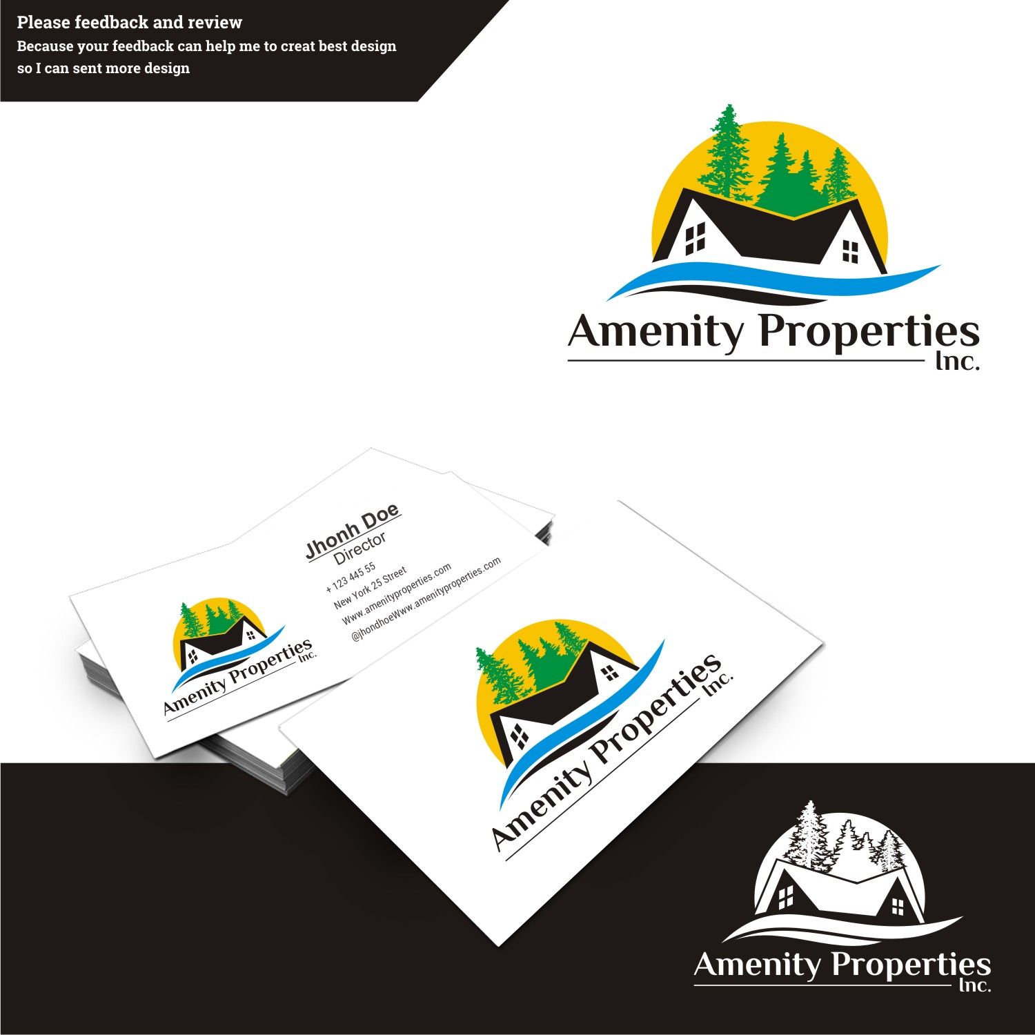 Logo Design by tjahyoahmad™ for this project | Design #10206248