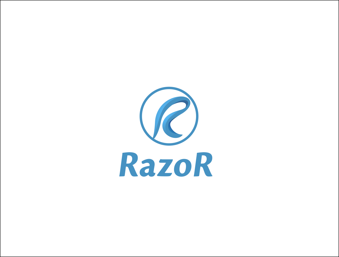 Design de Logo par vesnusca pour Razor Technologies | Design #10288816