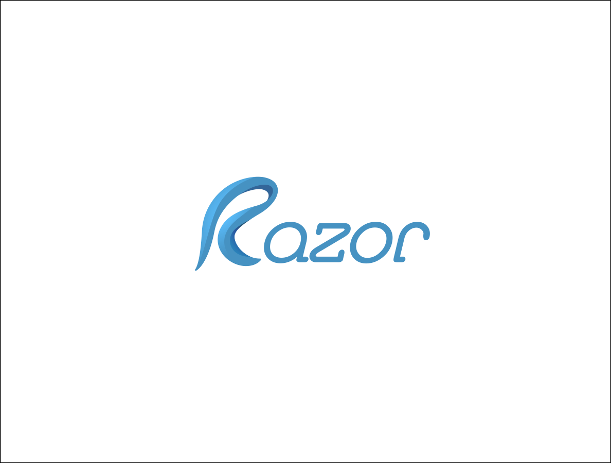 Logo-Design von vesnusca für Razor Technologies | Design #10288994