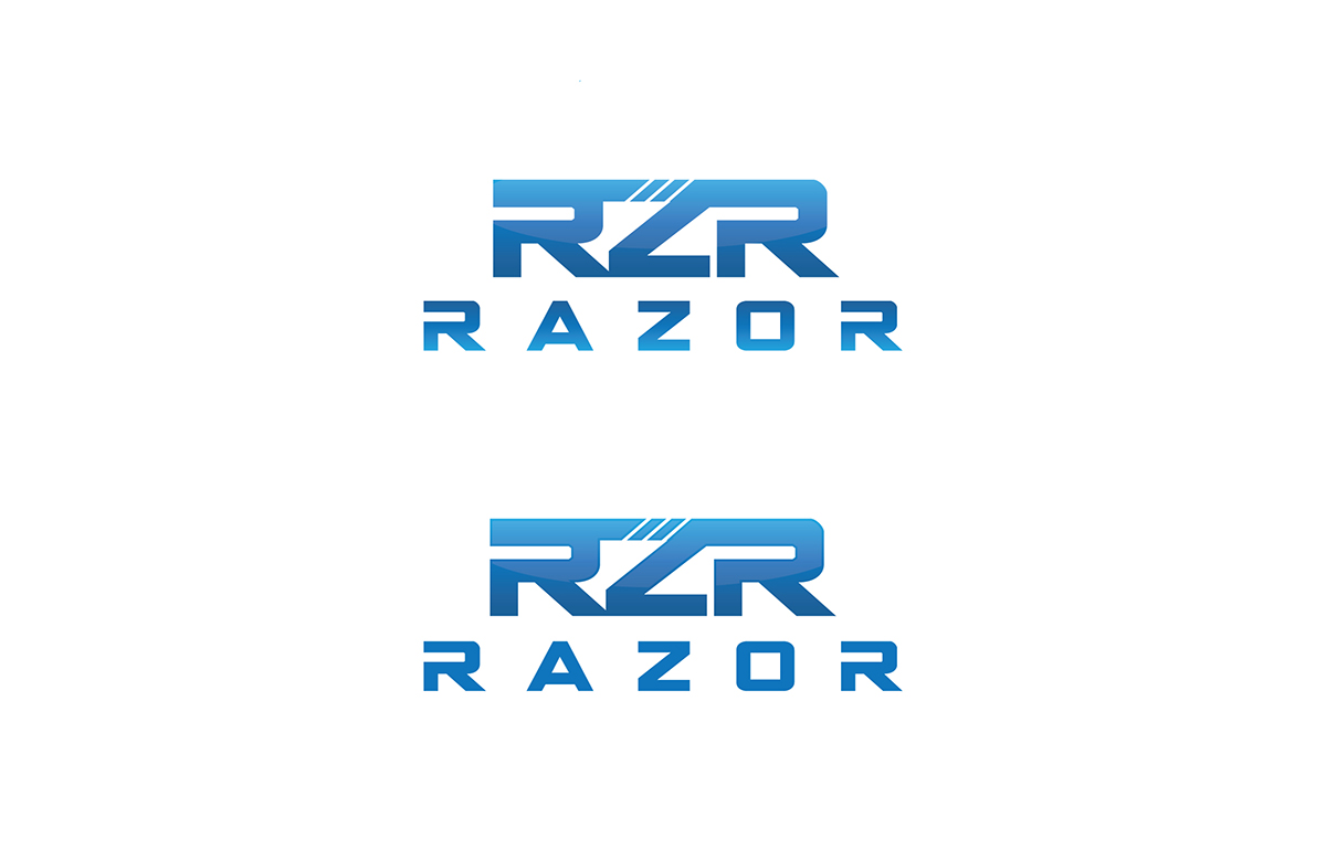Logo Design by Ves-Boycheva for Razor Technologies | Design #10348733