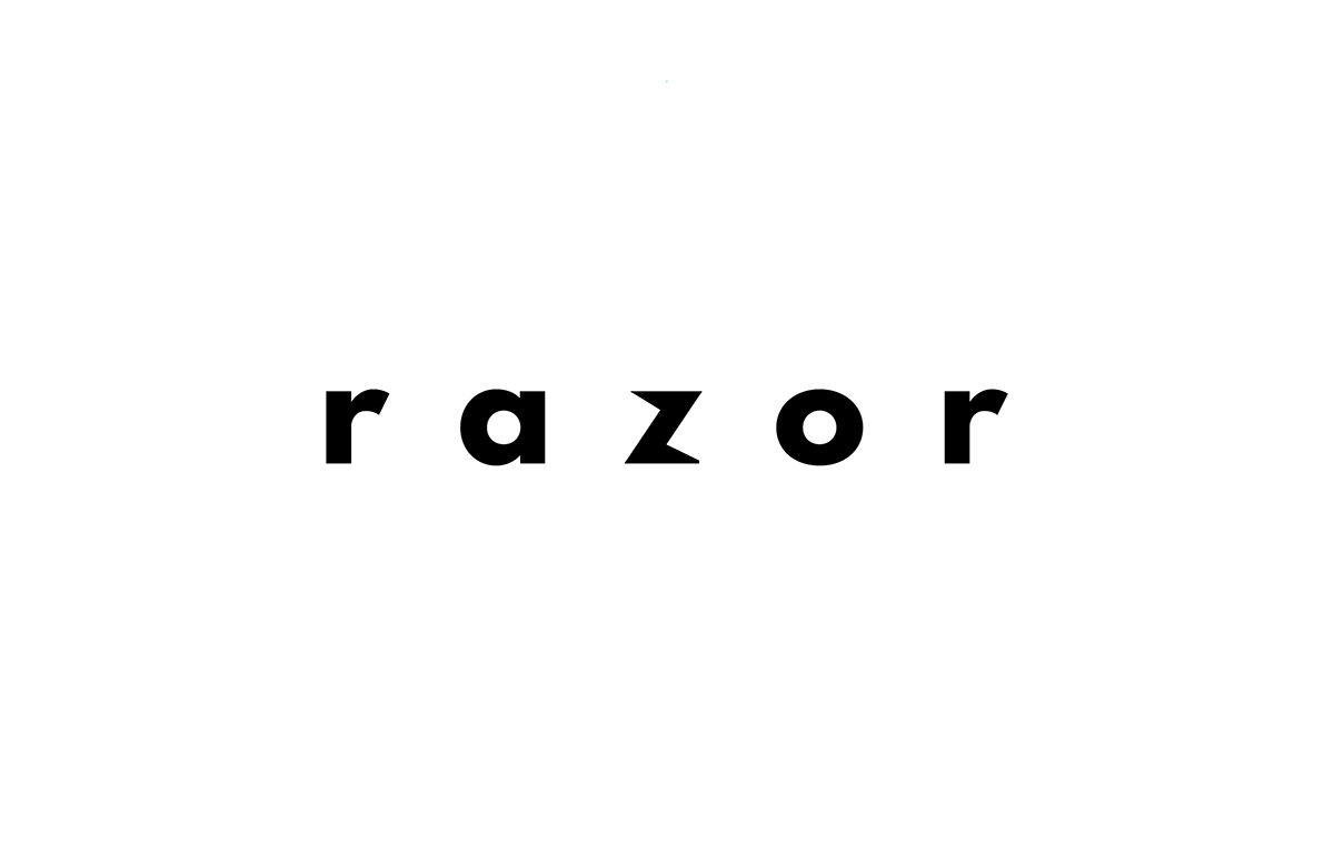 Logo Design by Ves-Boycheva for Razor Technologies | Design #10348736