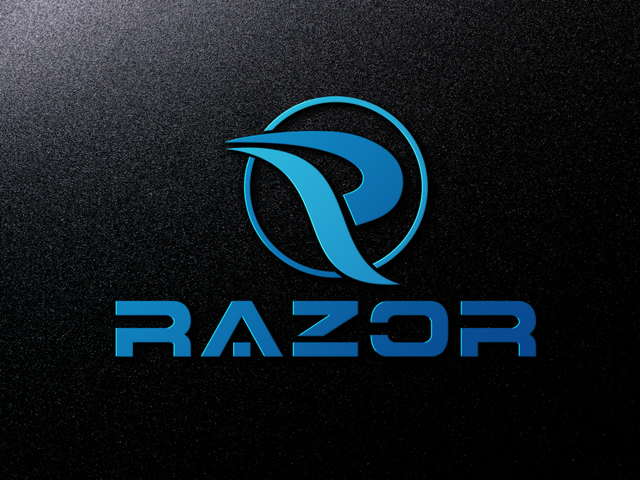 Modern, Masculine, It Company Logo Design for Razor by ATM design Design 10219992