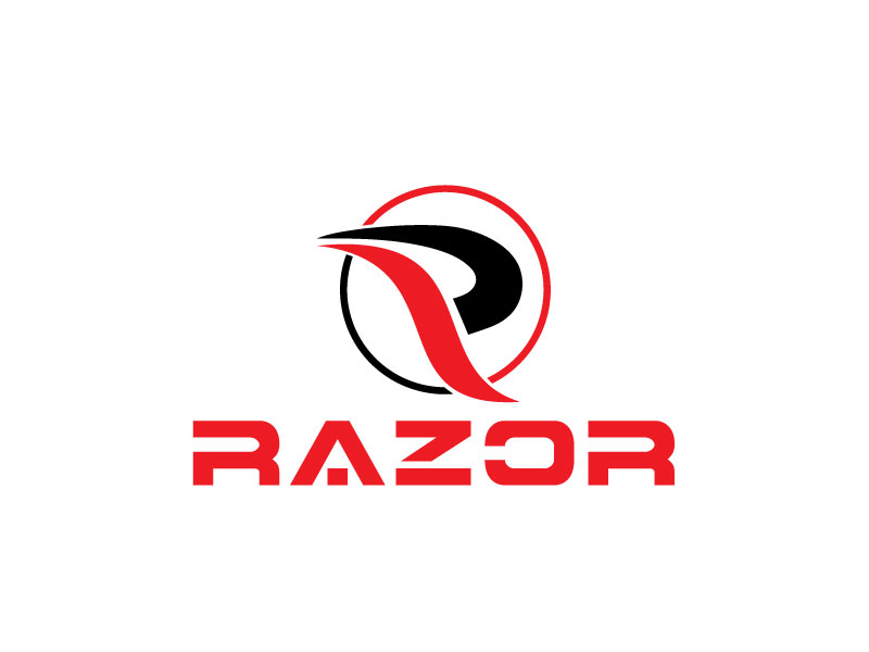Modern, Masculine, It Company Logo Design for Razor by ATM design ...