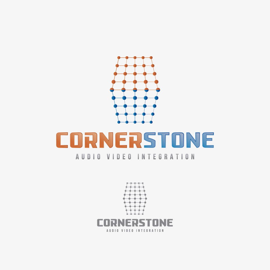 Design de Logo par RFH pour Cornerstone Technology Integrators, LLC | Design #10282975