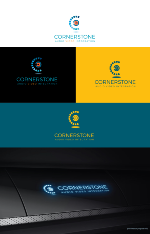 Design de Logo par OnlineDesign pour Cornerstone Technology Integrators, LLC | Design : #10357706