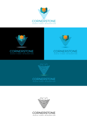 Design de Logo par OnlineDesign pour Cornerstone Technology Integrators, LLC | Design : #10369381