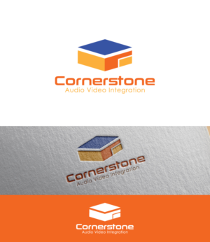 Logo-Design von Manilenyo für Cornerstone Technology Integrators, LLC | Design #10384181