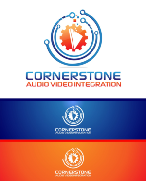 Design de Logo par creative.bugs pour Cornerstone Technology Integrators, LLC | Design : #10329522