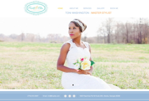 Web Design par Jackie Morrison pour ce projet | Design : #10228668