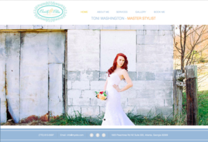 Web Design par Jackie Morrison pour ce projet | Design : #10228670