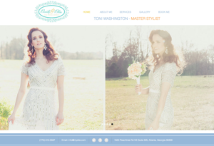 Web Design par Jackie Morrison pour ce projet | Design : #10228672