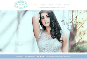 Web Design par Jackie Morrison pour ce projet | Design : #10228674
