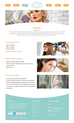 Web Design par TheCodeWire pour ce projet | Design : #10263631