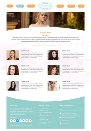 Web Design par TheCodeWire pour ce projet | Design : #10263632
