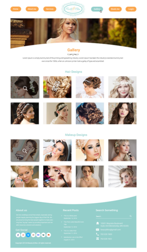 Web Design par TheCodeWire pour ce projet | Design : #10265722