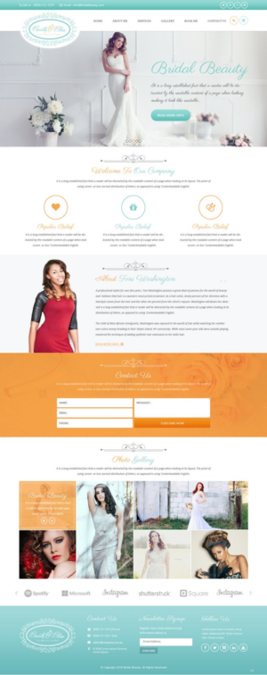 Web Design by pb